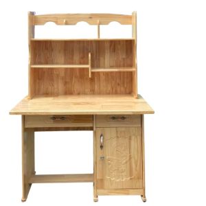 BÀN HỌC SINH GỔ CAO SU TỰ NHIÊN CAO CẤP.