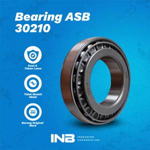 Laker Bearing 30210 ASB INB Original ASB