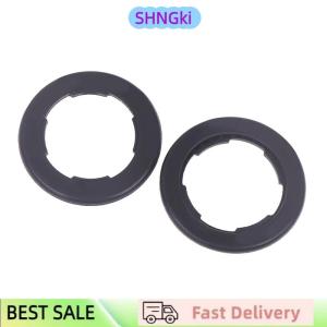 SHNGki 2pcs Motorcycle Fuel Tank Cap Gasket For CG125 CG150 Pearl XF Motorcycle Fuel Tank Cap Lock Rubber Washer
