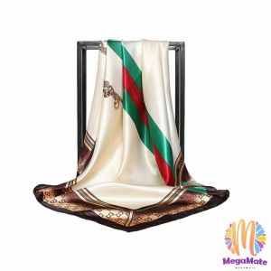 ผ้าพันคอ ผ้าคลุมไหล่ สไตล์โบฮีเมียน ไหล่ ผ้าพันคอ silk scarf