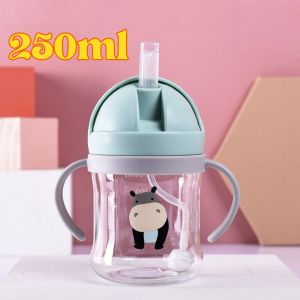 Tên sản phẩm chuẩn SEO: Bình Nước Tập Uống Cho Bé 300ml Họa Tiết Xinh Xắn - Nhựa ABS & Silicon Cao Cấp An Toàn Tuyệt Đối Không Chứa BPA