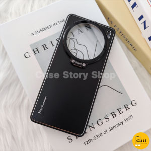 เคส Vivo X300 / X300 Pro / X100 Pro / X200 / X200 Pro ส่งจากไทย เคสฝาปิดกล้อง ตั้งได้ ขอบนิ่ม