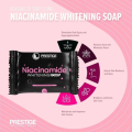 NIACINAMIDE Whitening Soap Acne And Oily Skin Dry Skin Dark Srot Body care Comfort Cleanser. 