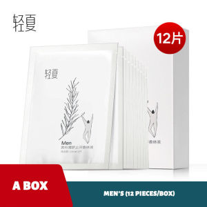 ✨SG【STOCK】Odor Removal Magic Deodorant Wipes for Underarm Sweat Odor Removal Long-lasting Fragrance for Women and Men