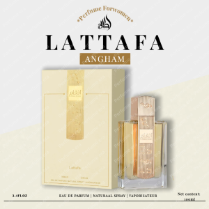 100ml lattafa Angham perfume Original Lattafa dubai perfume arab Eau de Parfum Long Lasting