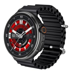 🎁 【Readystock】 + FREE Shipping 🎁 Original IBEICARE V3 ULTRA MAX Smartwatch 1.6" HD Display Sport Smart Watch 100+ Workout Modes Smartwatch For Men Women Watch