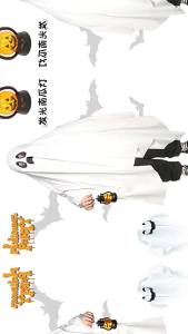 Trang phục Halloween cho bé trai: Trang phục ma cà rồng Grim Reaper đáng sợ. cosplay Trang phục Áo choàng ma cos Quần Áo