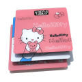 A2U - FREE BATTERY - Cartoon Intelligent Electronic Body Scale Bathroom Glass High Accuracy Weight Scale电子体重秤. 