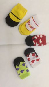 Petite Mimi Kaos Kaki bayi laki laki dan perempuan/SNI/Per PCS