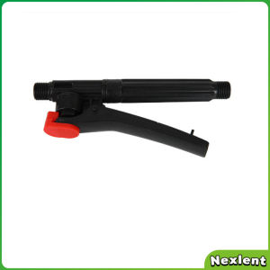 Nexlent Retractable 2.3/3.3m Spraying Rod For Hand Pressure Sprayer Outdoor Garden Pesticide Spray Rod