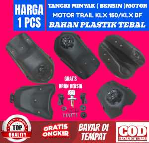 TANGKI BENSIN MOTOR TRAIL KLX 150 / KLX BF