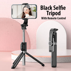 BESTAR SG Pocket Selfie Stick Tripod/ Gimbal Stabilizer optional with Light and Remote Control
