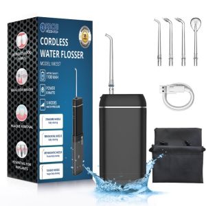 Tăm nước Kachi MK357 chuẩn nha khoa nhỏ gọn dễ dàng bỏ trong túi xách