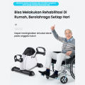 Sepeda Statis - Olahraga Gym Fitness / Sepeda Statis Terapi Portable Sepeda Statis Mini Bike Untuk. 