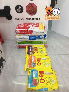 Thức ăn hạt cho mèo Me-O Bao xá 7kg ( Hỏa Tốc)