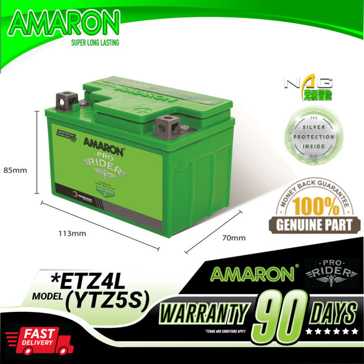 Amaron Boss Bike Battery Price Amaron Battery Pleasure Scooty