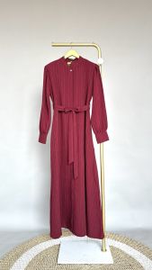 Riskirich Shalihah Gamis Abaya Remaja Muslimah Premium