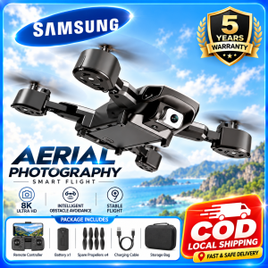 【Free battery】Original Drone With Camera Mini Drone With 8K Camera Original 8K HD Drone Camera For Vlogging Drone Camera high-altitude 8K UltraHD Dual Camera Drone with Intelligent Obstacle Avoidance and Foldable Design