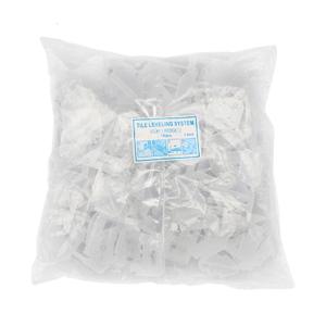 100pcs Tile Alignment Clip Tile Spacers Clips Adjustable Gaps Spacers Prevents Lipping Floor Wall Installation Tool