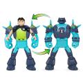 Bandai Genuine Anime Ben10 Action Figure Heatblast Diamondhead Ben Tennyson 10 Alien Force Maxi Ornaments Kids Gifts. 