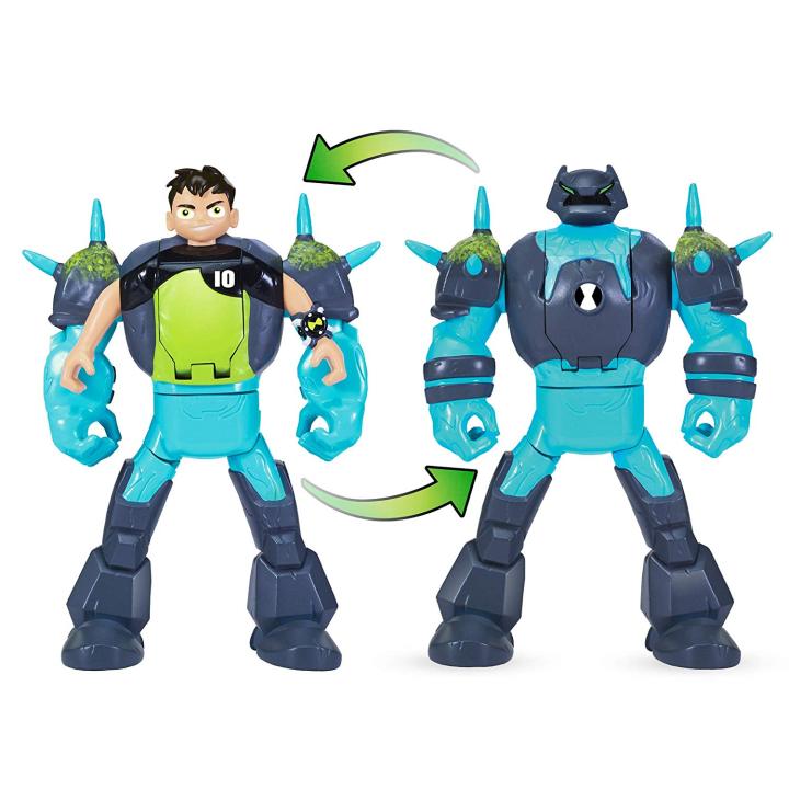 Bandai%20Genuine%20Anime%20Ben10%20Action%20Figure%20Heatblast%20Diamondhead%20Ben%20Tennyson%2010%20Alien%20Force%20Maxi%20Ornaments%20Kids%20Gifts%20-%20Image%206