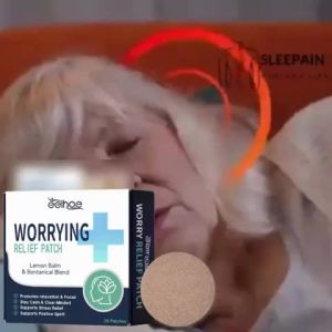 EELHOE Body Nursing Adhesive Bandage Plant-based essence formula gentle and comfortable cares for the body ear-back care patch