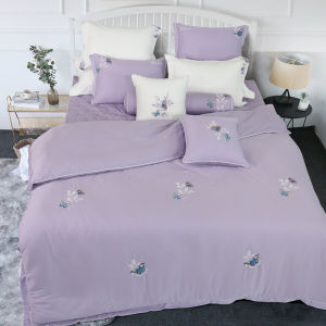 Bộ ga chun chần EVERON ESB22052 gồm: 01 ga chun chần + 02 Vỏ gối 45*65