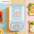 【Doraemon】Joyoung Sandwich Maker Multifunctional Breakfast Machine Waffle Bread Maker. 