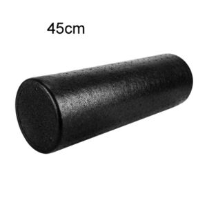 Black Exercise With Trigger Points Massage Training Crossfit Pilates Yoga Block Fitness Equipment Foam Roller