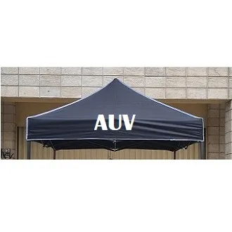 Atap Tenda Lipat 1.5 x 1.5 Bahan Anti UV / Anti Panas (Hanya Terpal Atap Saja Dan Tidak Termasuk Besi Tenda)