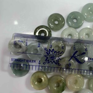 ĐỒNG ĐIẾU ĐÁ CẨM THẠCH A ( THIÊN NHIÊN ) KHÔNG XỬ LÝ TẶNG KÈM DÂY ĐEO 668-GIÁ 1 CÁI