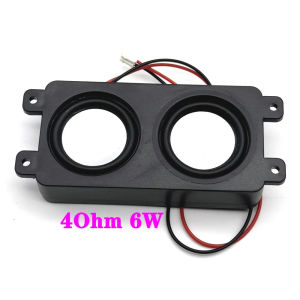 8243 Portable Audio Speaker top driver 4 ohm 3W 6W Advertising LCD TV top Speaker computer Home Cinema connector Speaker top