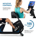 Johnson Fitness Horizon 5.0R Recumbent Bike. 