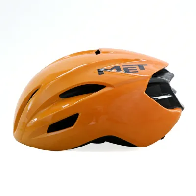 MET Manta Aerodynamic หมวกกันน็อคจักรยานถนนมีรูพรุนระบายอากาศระบายอากาศหมวกกันน็อคจักรยาน EPS ปกป้องศีรษะหมวกนิรภัยขี่จักรยาน