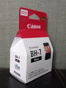 Print Head Canon CH-7 หัวพิมพ์ G-seriesทุกรุ่น สี ของแท้100% มีกล่อง( QY6-8019  Colorสีแท้ศูนย์ของใหม่ สำหรับ Canon G1000G2000G3000G4000GI-7