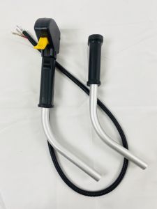 ชุดคันเร่ง GX35 มือจับคันเร่ง พร้อมด้ามจับ 2 ข้าง แฮนด์ตัดหญ้า มือเร่งเครื่องตัดหญ้า GX35 ใช้กับเครื่องตัดหญ้า Honda รุ่น GX-35