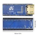 Đối với Raspberry Pi Pico HDMI tương thích bảng mở rộng cho RPi Pico Pico DVI màn hình hiển thị điều khiển bảng mở rộng. 