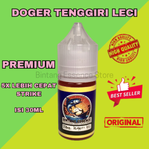 Essen umpan ikan mas Dominan Doger Tenggiri Leci Super Premium Harian Galatama Lombaan Kilogebrus