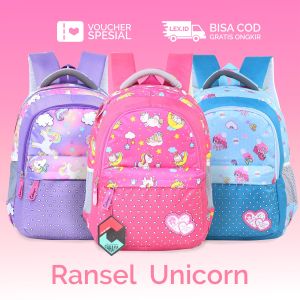 {\n    \"article\": \" Tas Ransel Perempuan Unicorn SD Perempuan Backpack Anak Perempuan Cahaya Love Unicorn Warna Pink Tas Sekolah Piknik Trendy Stylish Backpack Anak Cewek Kualitas Premium Free Raincover Motif Little Pony Unicorn Lucu Girly Kekinian