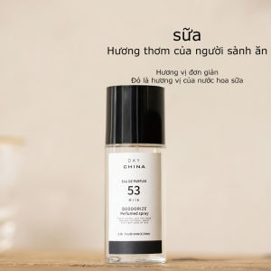 Xịt thơm quần áo Nước hoa khử mùi Nước hoa-LUMBL