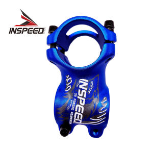 INSPEED Short Stem Light Weight 50mm*31.8 High Quality Mountain Road Bike Aluminum Alloy Bicycle Color Stem AS-007N