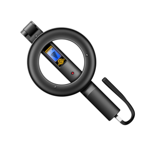 Portable Metal Finder Handheld Metal Detector Security Scanner for Metal Objects High Sensitivity Scanner with Alerts