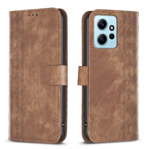 Case For Xiaomi Redmi Note 13 12 11 Pro Plus / Redmi Note 13 12 5G / Note 12S 11S Magnetic Leather Lychee skin pattern Wallet Card Slots Flip Cover Casing