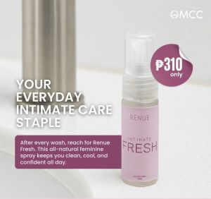 MCC RENUE FRESH SPRAY (20 ml/60 ml)