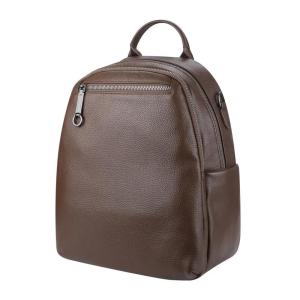 Smart King Genuine Leather Womens Backpacks Large Capacity Travel Backpack Fashion Casual Shoulder Bag 2669