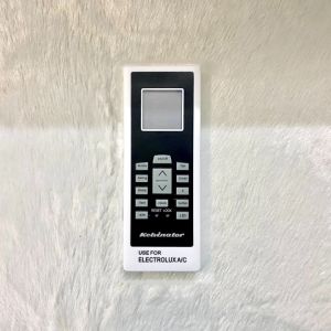 [Giá Hủy Diệt] Remote Máy Lạnh ELECTROLUX RG01/BGCEF