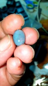 Batu Cincin Kalimaya Banten: Dimensi Ideal & Penggunaan