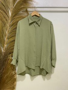 17.Wear Baju Atasan Wanita Terbaru Blouse Korea Kekinian Reva