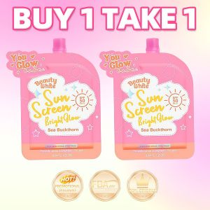 【BUY 2 TAKE 3】You Glow Babe White Soap Micro Peeling 10X Whitening Anti Aging Brighten Glowing Skin
