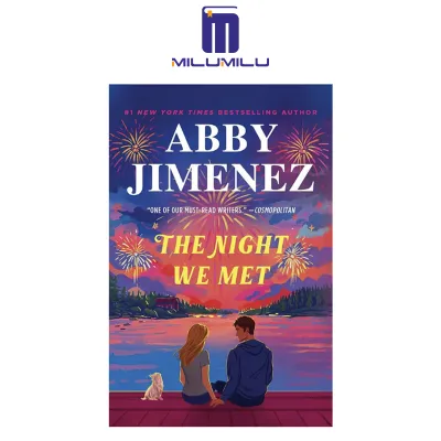 The Night We Met by Abby Jimenez Original English books